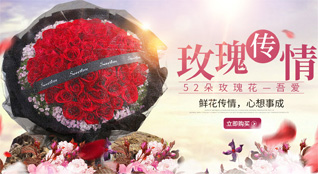 山东济宁曲阜市鲁城街道小北关社区鲜花速递